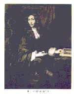 Robert Boyle, skeptical physicist and founder of modern chemistry