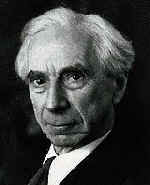 Bertrand Russell, founder of logical positivism
